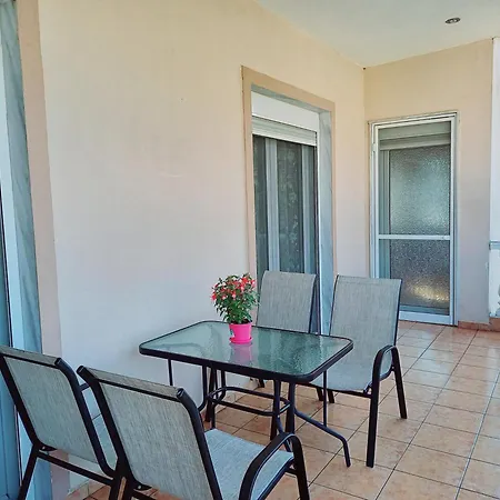 Apartment Karvali Eleni *