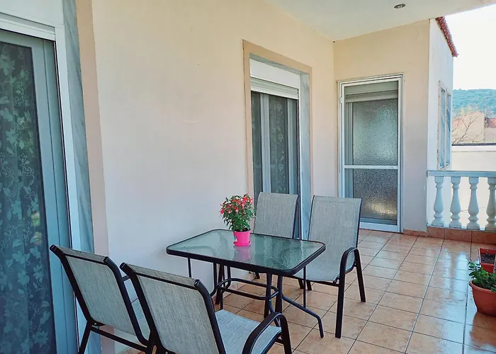 Apartment Karvali Eleni *