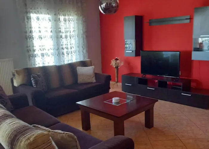 Apartment Karvali Eleni