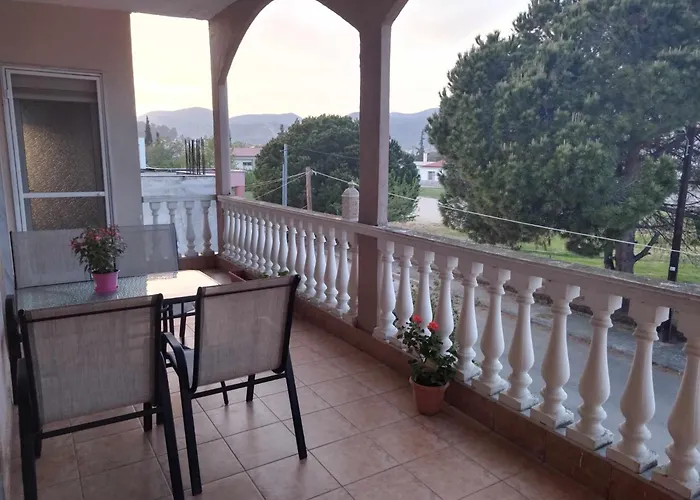 Karvali Eleni Apartment *