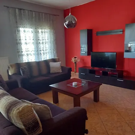 Апартаменты Karvali Eleni
