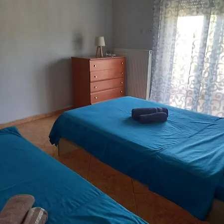 Karvali Eleni Апартаменты Неа-Карвали