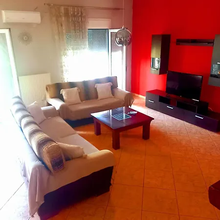 Апартаменты Karvali Eleni