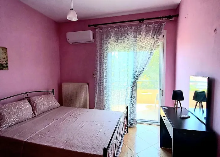 Apartamento Karvali Eleni Nea Karvali