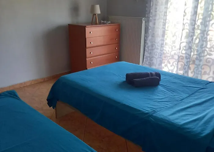 Karvali Eleni Apartamento Nea Karvali