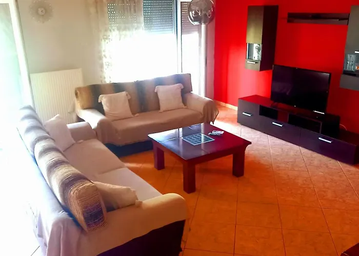Apartamento Karvali Eleni